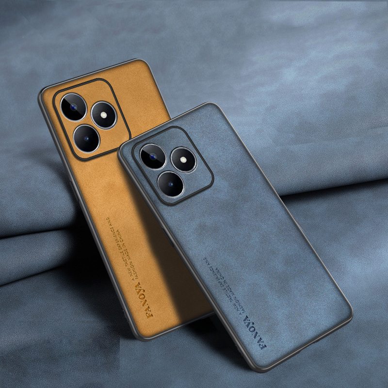 Realme Note 50 - Realme Note 50用耐衝撃ケース,ソフトバックプロテクター,4g