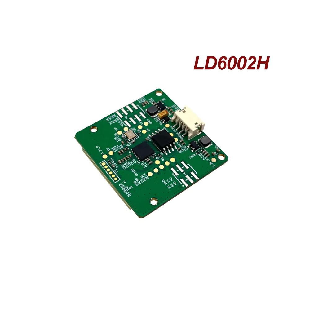 Breath Rate Monitor - スマートベビーモニター レーダーモジュール 60GHz 非接触呼吸心拍数検出センサー LD6002H 睡眠追跡用
