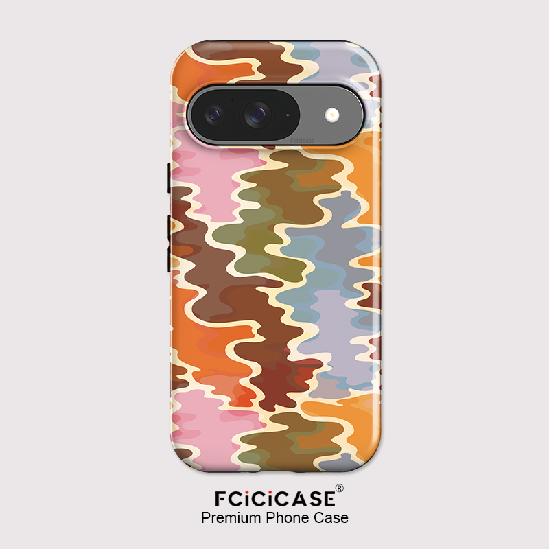 Fcicicase アクリルマットフォンケース Google - Google Pixel 8A のレビューと価格