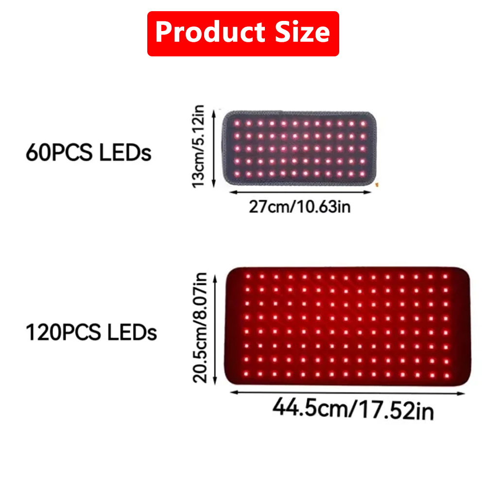 ペット用赤色光療法装置 ハンドヘルド赤外線ライト 660nm - Galvanic Skin Sensor のレビューと価格