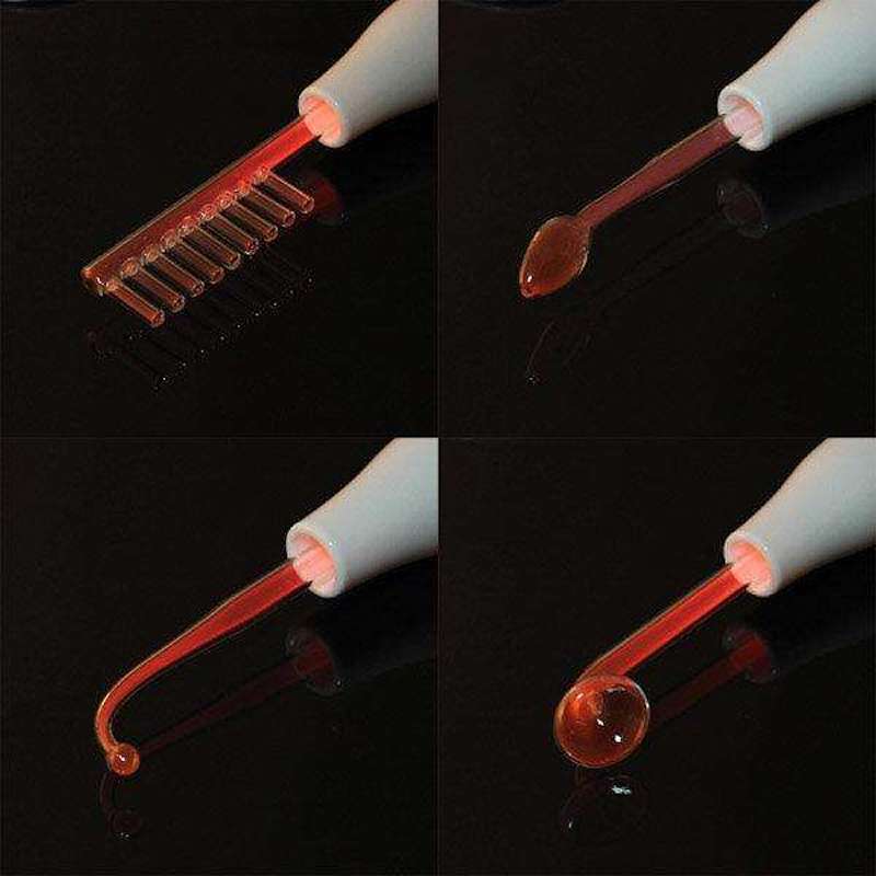 ポータブルレーザーオゾン療法機、ニキビ治療、肌の引き締め、フ - Galvanic Skin Sensor のレビューと価格