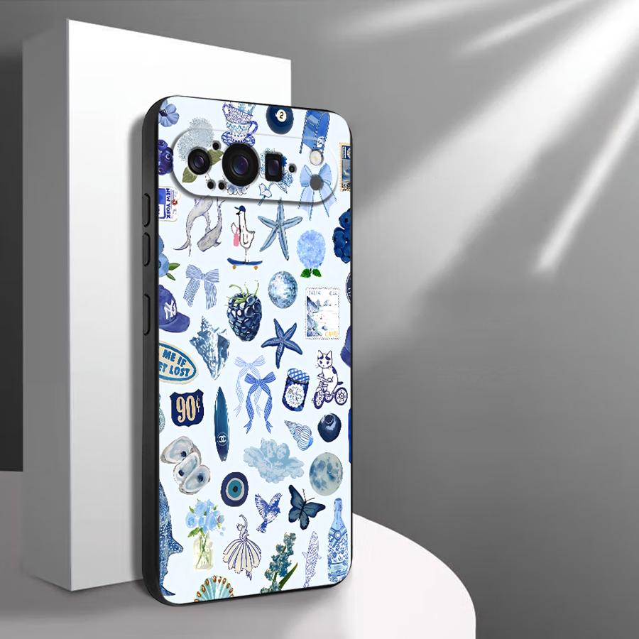 海辺の風景 Funda 電話カバーケース Google Pi - Google Pixel 8A のレビューと価格