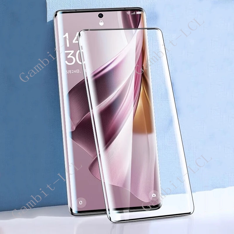 1-3 個 3D 曲面フル強化ガラス Vivo V40 Li - Vivo V40 のレビューと価格