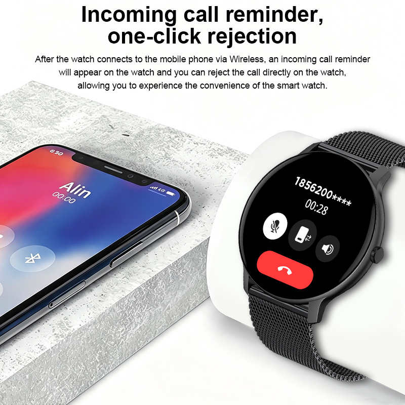 2026年スマートウォッチ メンズ 健康モニタリング 防水  - Breath Rate Monitor のレビューと価格