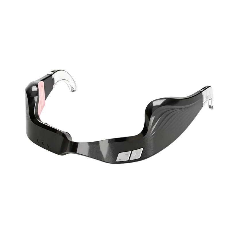 AA20-目の下の赤色光療法メガネデバイス 650Nm アイ - Light Therapy Glasses のレビューと価格
