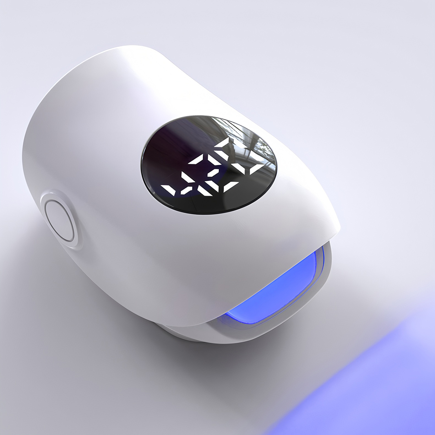 USB充電式爪真菌治療装置 - 940nm赤外線＆500nm - Galvanic Skin Sensor のレビューと価格