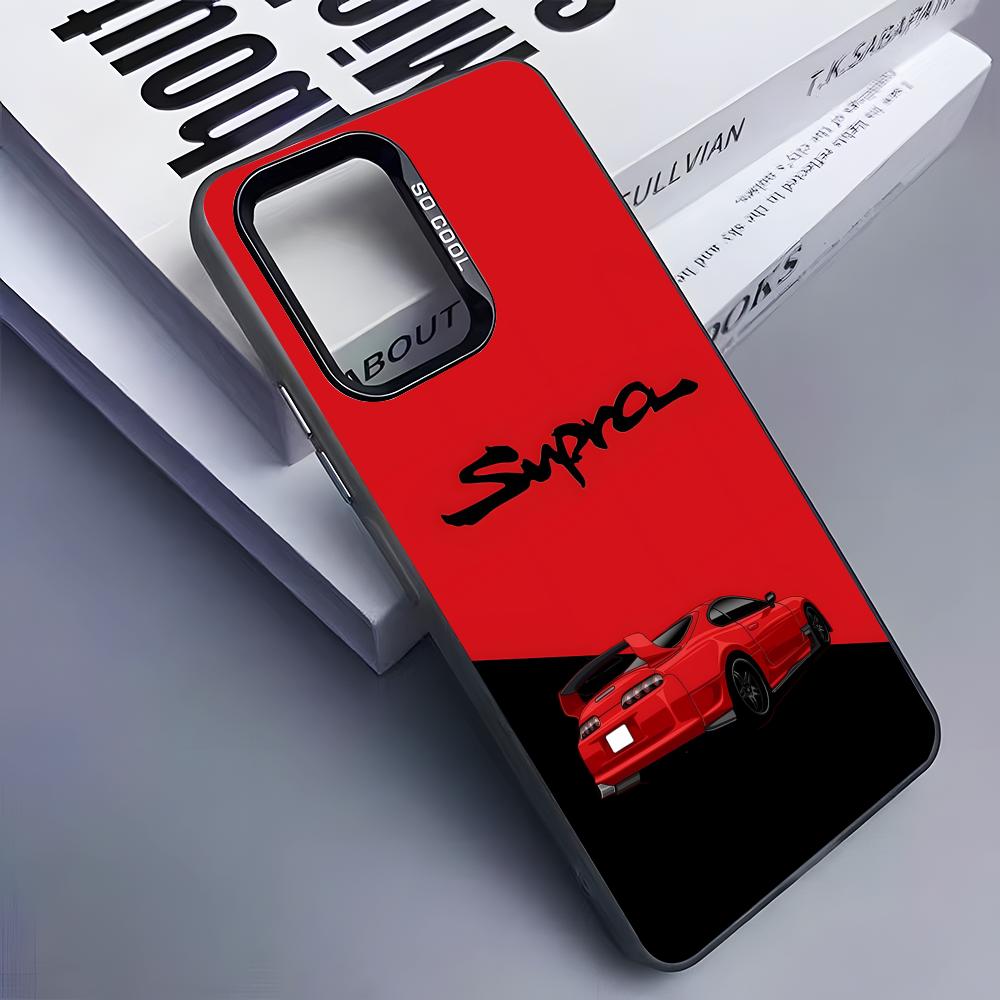 車 S-Supra 電話ケース Samsung Galaxy - Samsung Galaxy S24 のレビューと価格