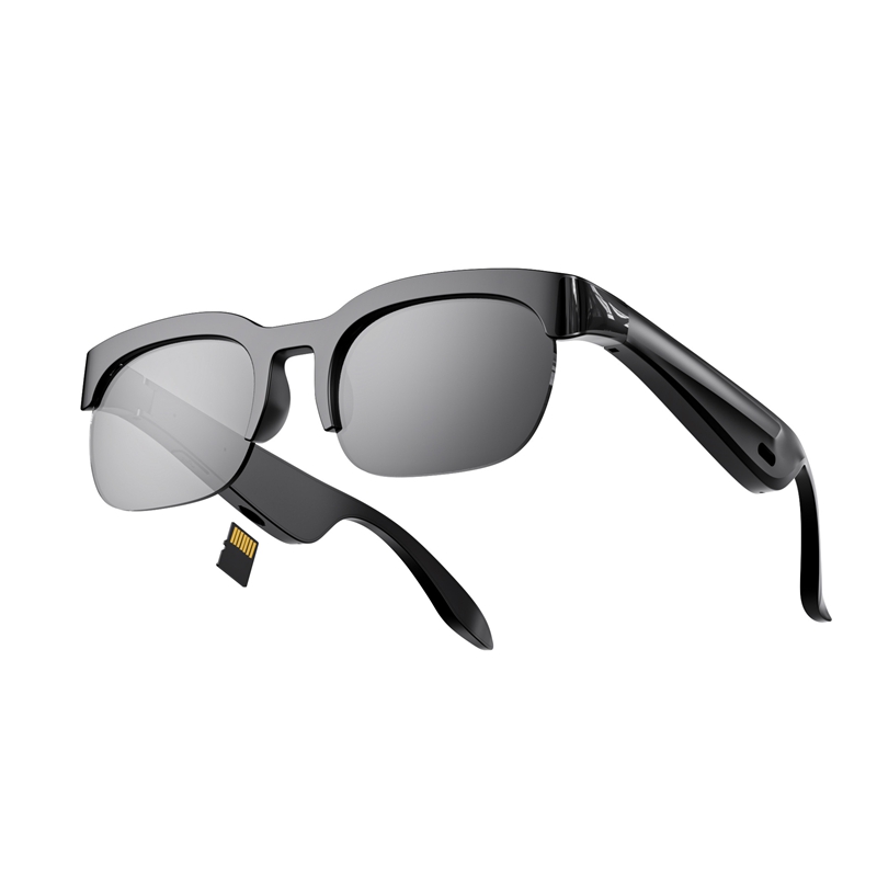 Xiaomi 8KスマートAIグラス 2400MP 翻訳機能 - Smart Glasses Lens のレビューと価格