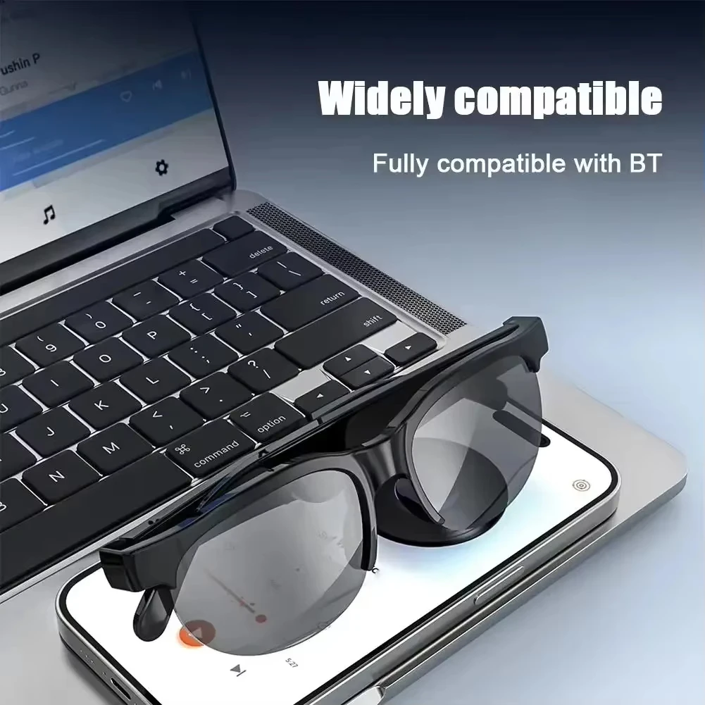 Xiaomi 8KスマートAIグラス 2400MP 翻訳機能 - Smart Glasses Lens のレビューと価格